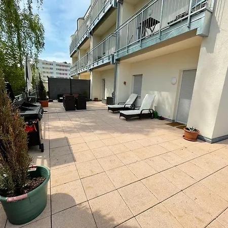 Terrassensuite 120qm Regensburg