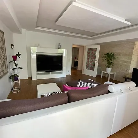 Terrassensuite 120qm Apartment Regensburg