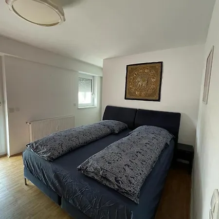 Apartment Terrassensuite 120qm *